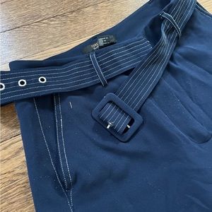 Navy dress pants